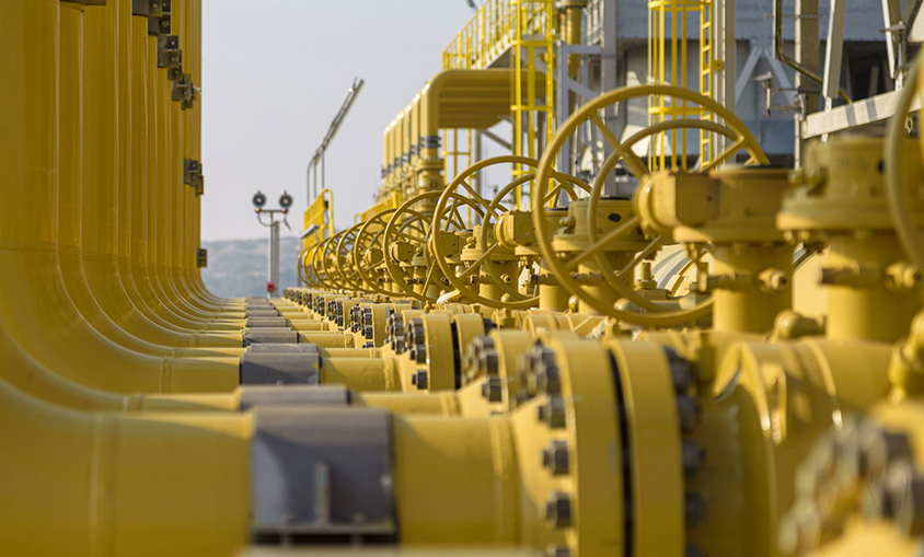El efecto dominó de la crisis de Ucrania sobre el gas y el GNL