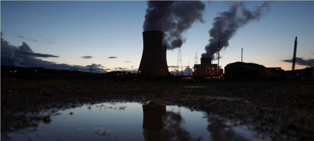 ¿Es la nuclear 'verde'? "La mitad de la energía baja en emisiones de Europa la generan las nucleares"