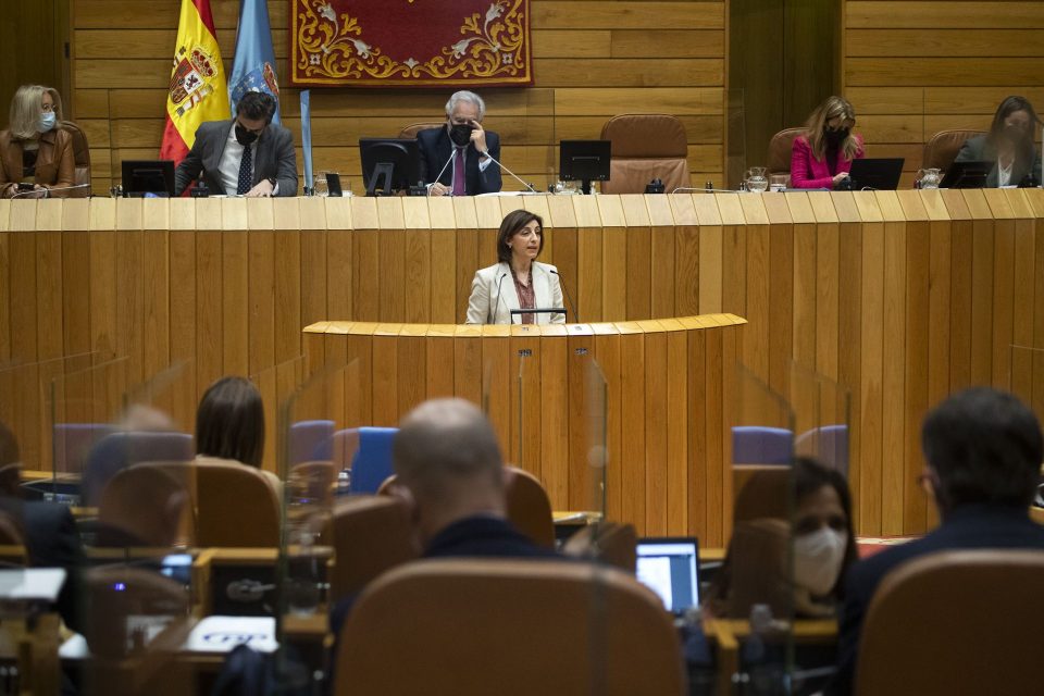 Galicia reconocerá el clima como sujeto de derecho en su primera Ley del Clima