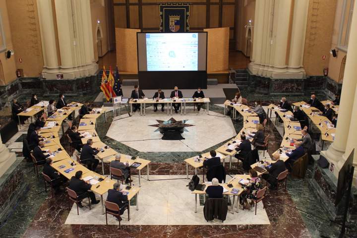 La Fundación Hidrógeno Aragón incorpora cinco nuevas empresas a su patronato