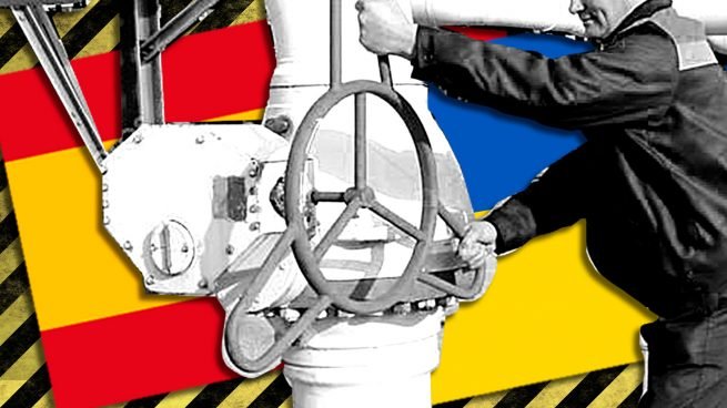 La invasión de Ucrania coge a España con las reservas de gas en mínimos: han caído 26 puntos en 3 meses
