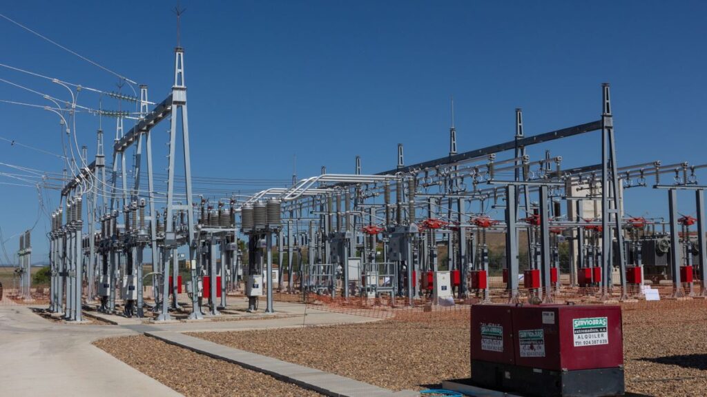 Red Eléctrica aprueba las inversiones para la alta velocidad y la Plataforma Logística de Badajoz