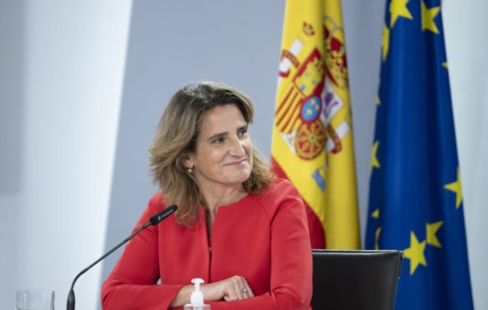 Ribera descarta a España como hub energético frente al gas ruso