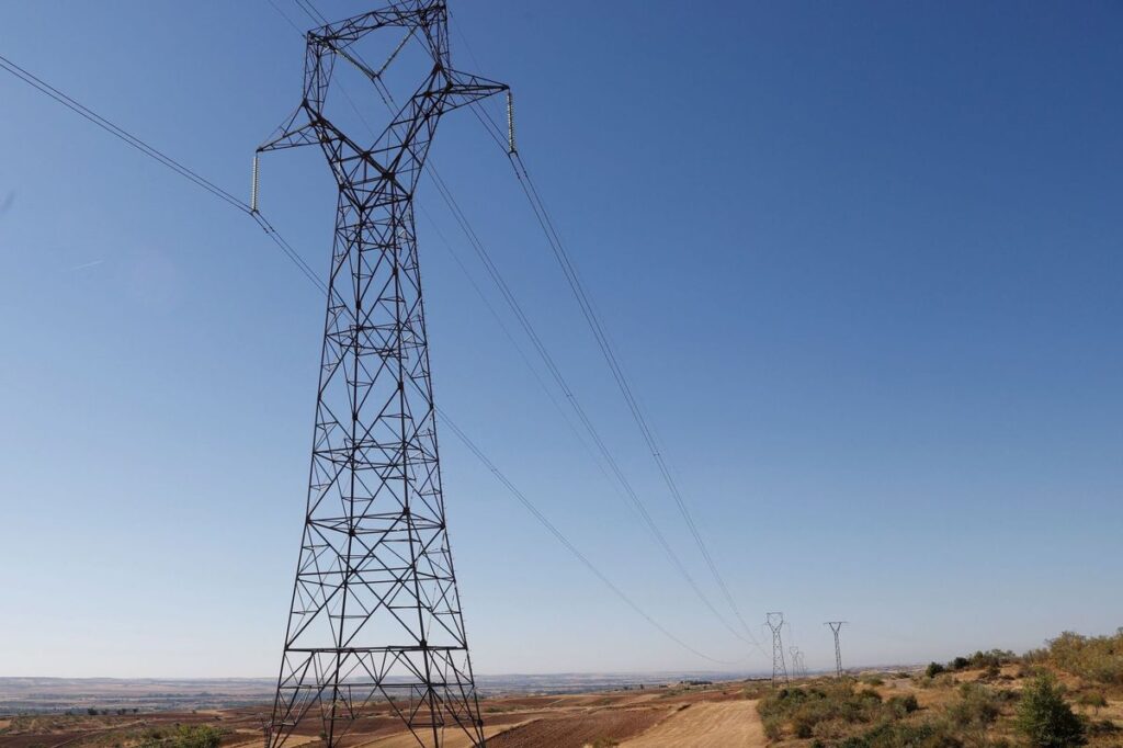 España fue el quinto país con la electricidad más cara de Europa en 2021