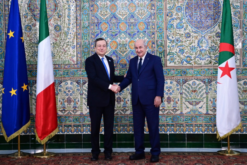 La alianza con Marruecos en el Sáhara pasa factura: Argelia estrecha su cooperación energética con Italia en detrimento de España