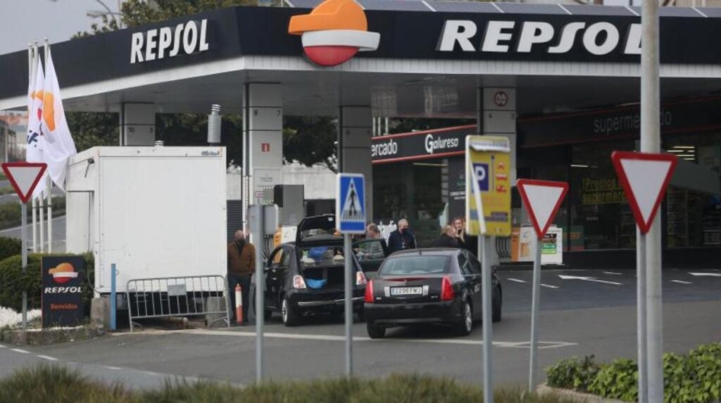 Los gasolineros auguran cierres en mayo si Hacienda no abona los adelantos solicitados