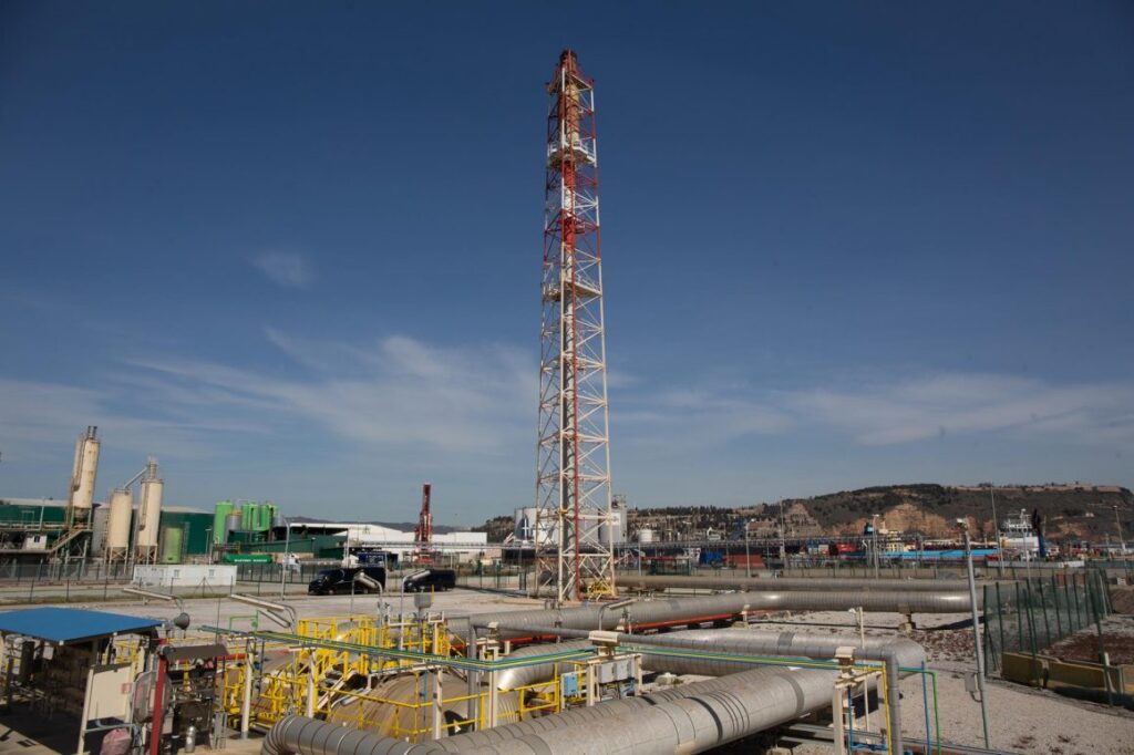 Enagás aplica la digitalización para la gestión de sus infraestructuras del gas