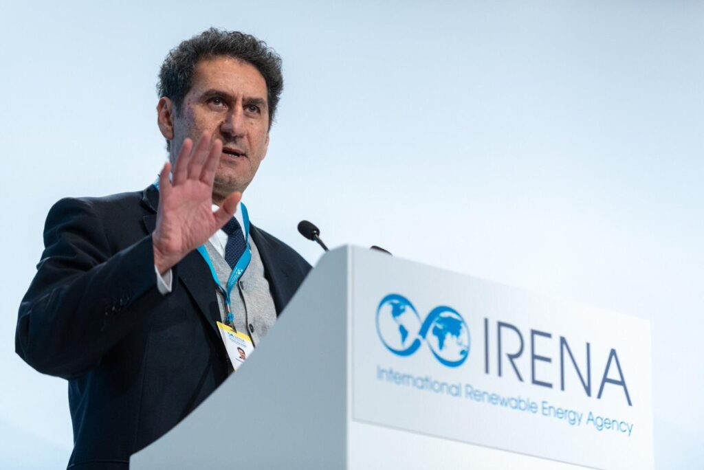 La Camera (IRENA): “España puede ser un gran exportador de hidrógeno verde”