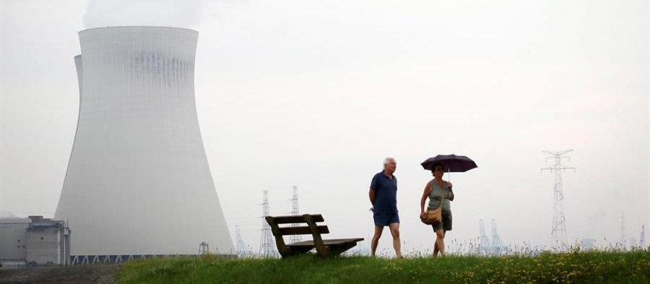 La energía nuclear se abre paso como alternativa al gas ruso: «Es el futuro»