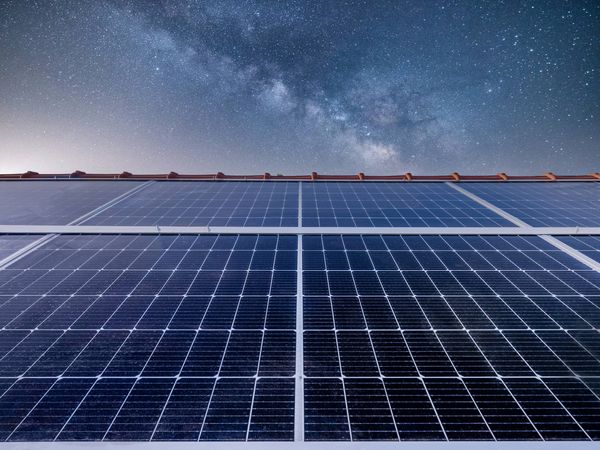 ¿Recolectar energía solar por la noche? Pronto podría ser posible