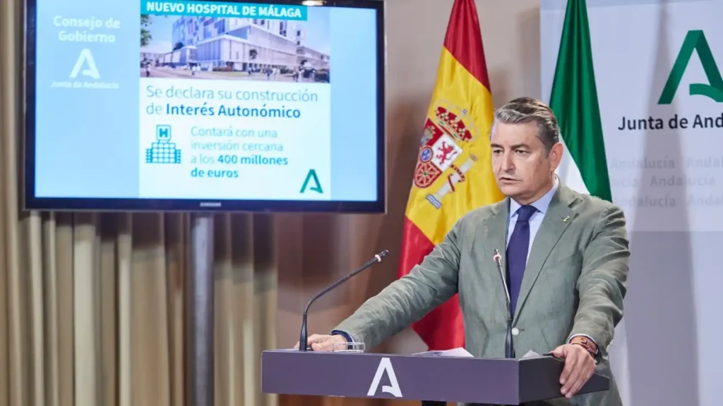 Andalucía evita confrontar con Ayuso por las medidas de ahorro energético pero pide "cumplir las normas"
