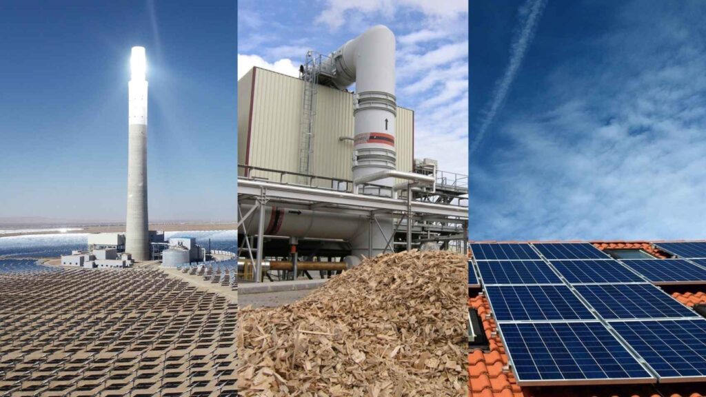 El Gobierno adjudica 177 MW en la subasta de renovables en biomasa y solar, pero quedan desiertos más de 340 MW